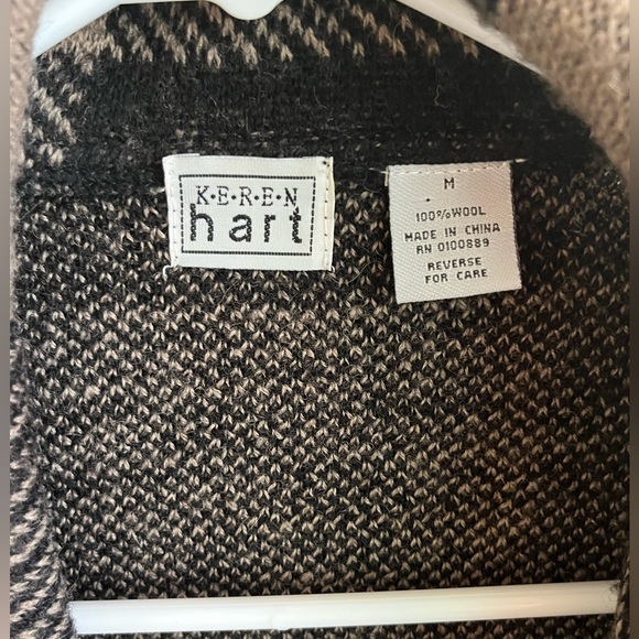 Karen Hart Wool Jacket - Picture 7 of 7